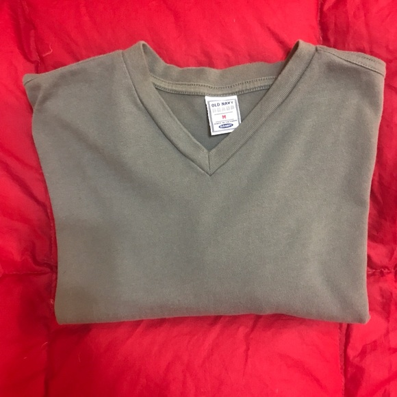 🔥Mens M Old Navy Classic V neck🔥 - Picture 3 of 3